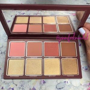 😍NWT Glow Getter Full Face Palette by Blinc! 😍